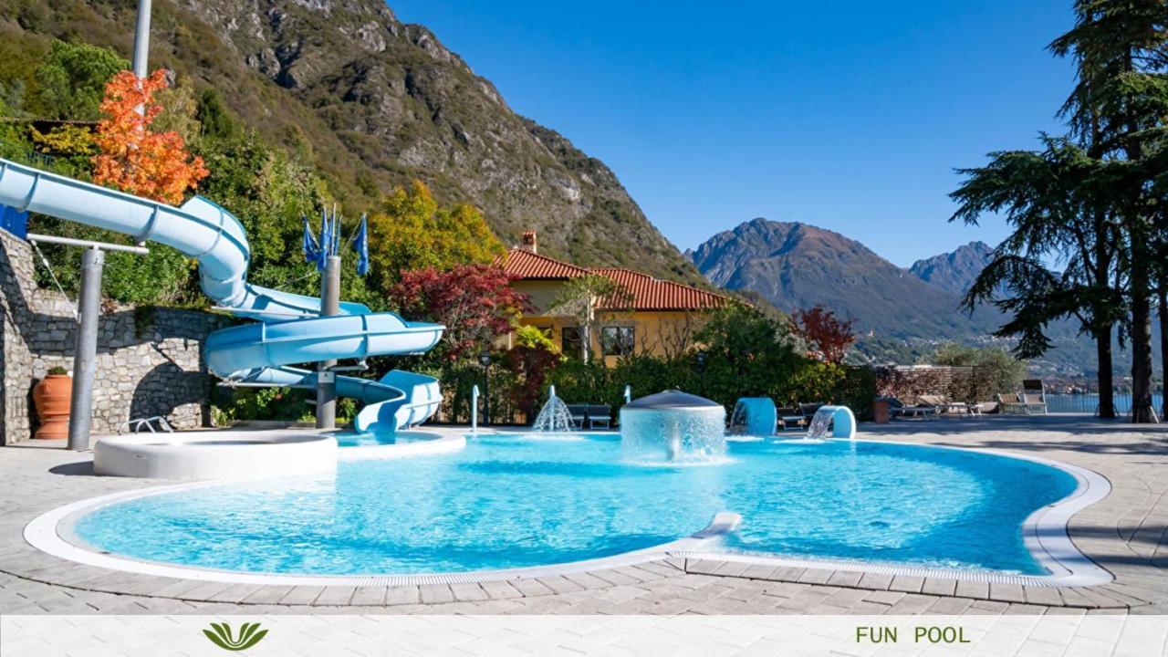 Dependence Del Parco Hotel Porlezza