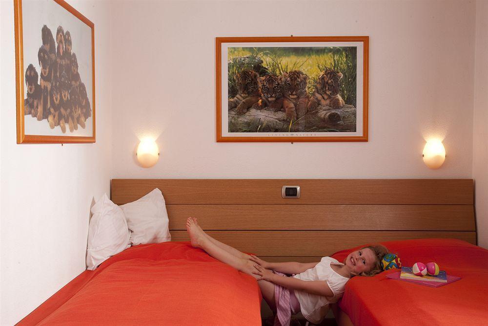 Hotel Dependence Del Parco