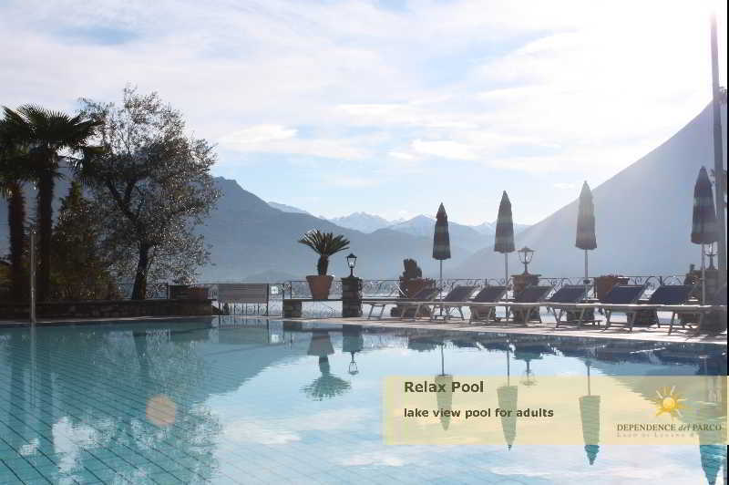 Dependence Del Parco Hotel Porlezza