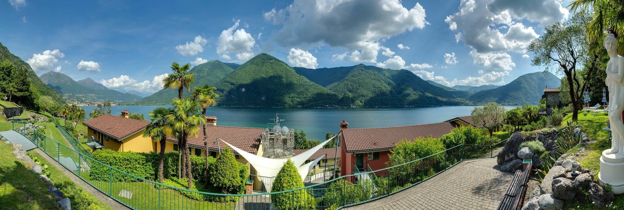 Hotel Dependence Del Parco Porlezza